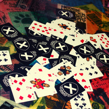 First Edition SAH Playing Cards