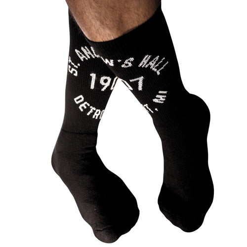 World Famous Saint Andrew's Hall Athletic Socks