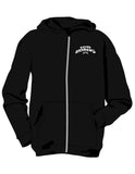 Saint Andrew's Hall Classic Shield Logo Zip Hoodie