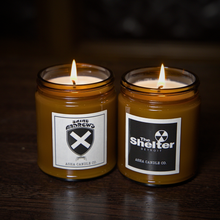 Saint Andrew's Candle