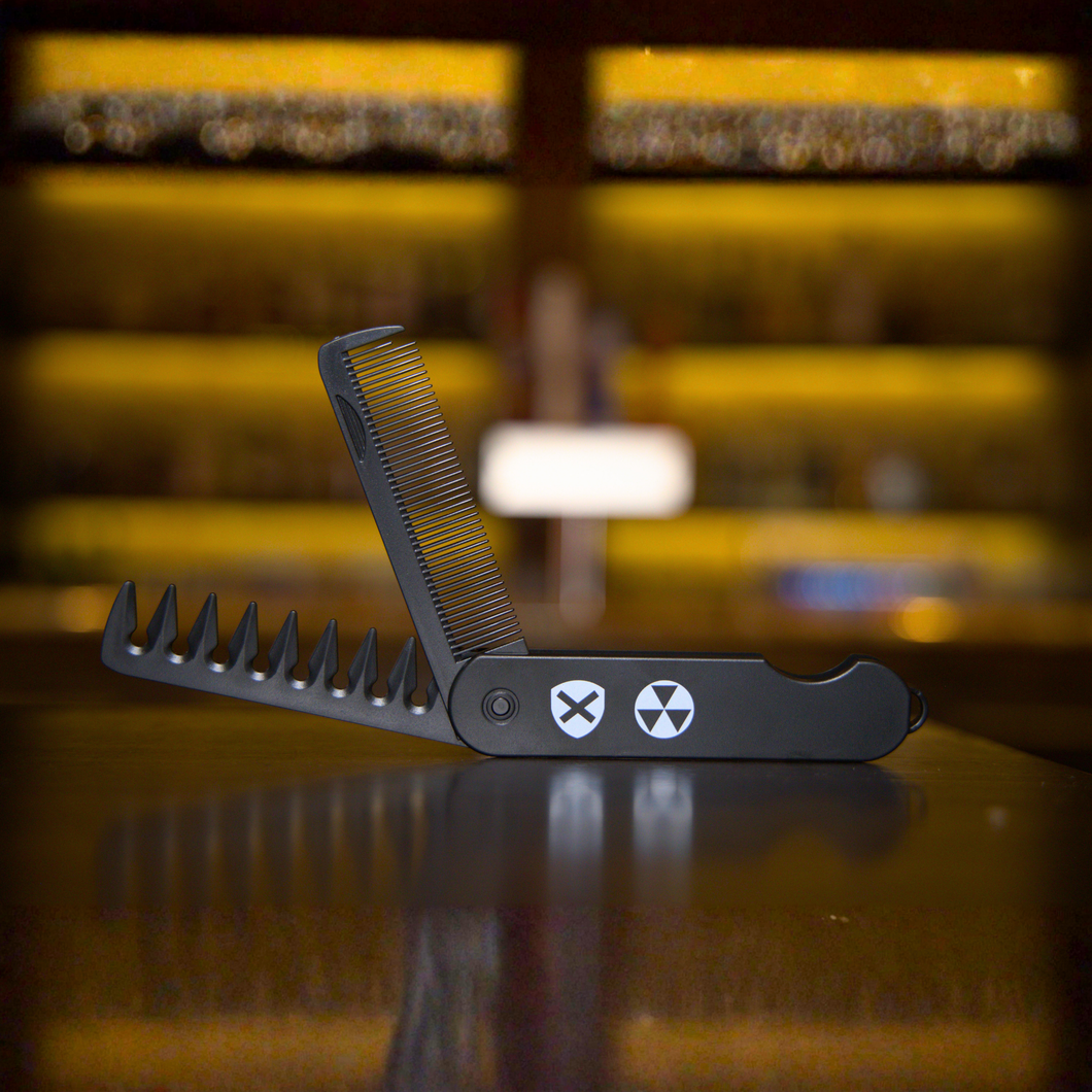 Saint Andrew's Hall Combo Comb