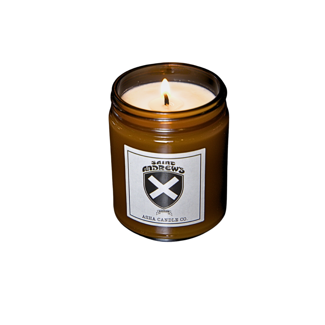 Saint Andrew's Candle