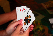 First Edition SAH Playing Cards