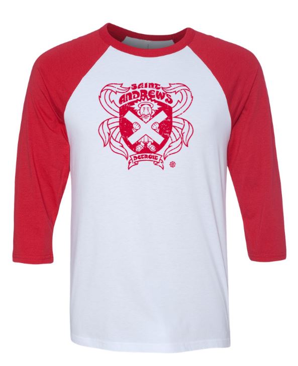 RW 3/4 Sleeve Shirt