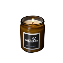 Shelter Candle
