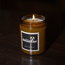 Shelter Candle