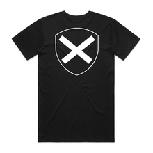 Saint Andrew's Hall staple tee