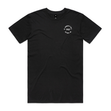 Saint Andrew's Hall staple tee