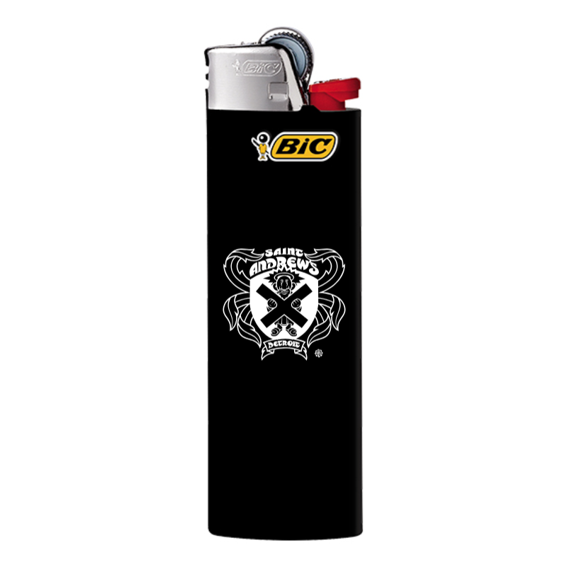 Saint Andrew's Hall bic Lighter