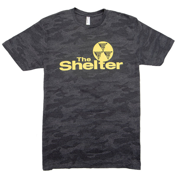 Storm Camo Shelter Tee Shirt
