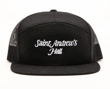 Saint Andrew's Hall trucker hat
