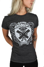 Saint Andrew's Hall Classic Shield Logo Tee