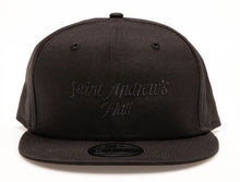 New Era flat bill Saint Andrew's Hall hat