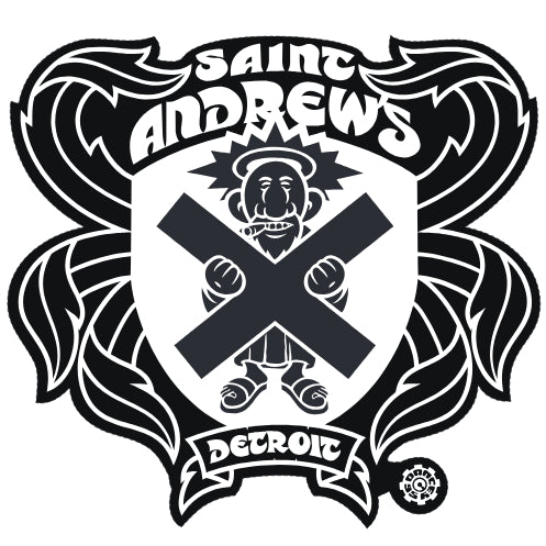 **NEW** 3” Woven Laser Cut Custom Logo Patch