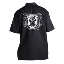 Dickies Industrial Short Sleeve Work Shirt with Classic Logo