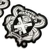 Saint Andrew's Hall Stickers (2-Pack)